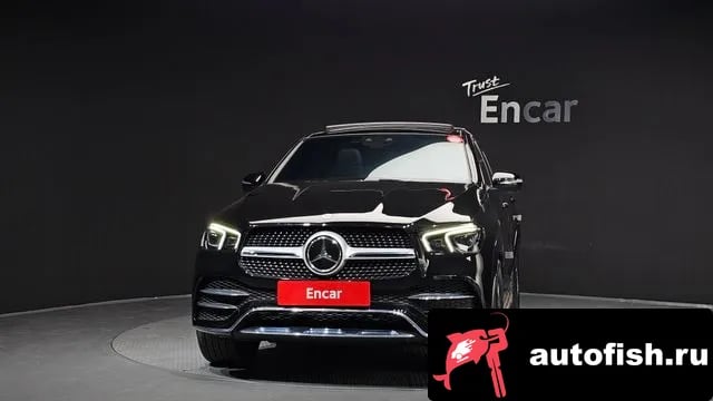 Mercedes-Benz GLE-Class GLE-Class W167 2021 года - вид 3