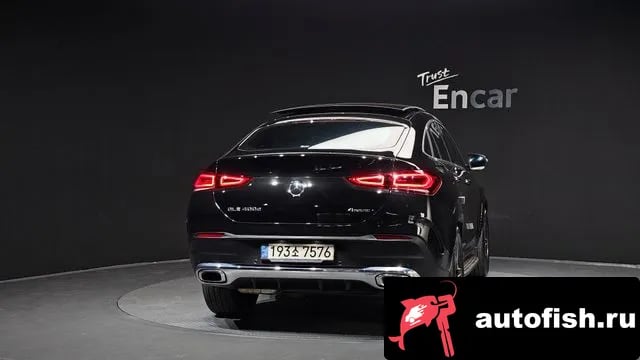 Mercedes-Benz GLE-Class GLE-Class W167 2021 года - вид 4