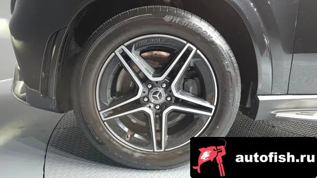 Mercedes-Benz GLE-Class GLE-Class W167 2021 года - вид 5