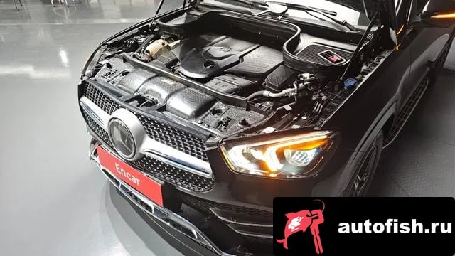 Mercedes-Benz GLE-Class GLE-Class W167 2021 года - вид 6