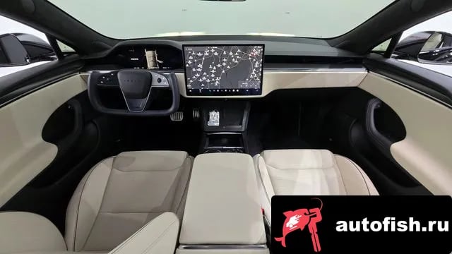 Tesla Model S Model S 2023 года - похожие автомобили