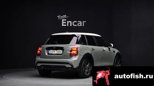Mini Cooper Cooper 2021 года - вид 2