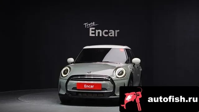 Mini Cooper Cooper 2021 года - вид 3