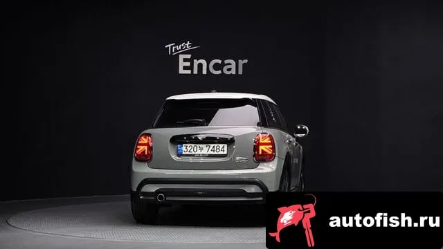 Mini Cooper Cooper 2021 года - вид 4