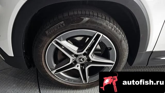 Mercedes-Benz GLB-Class GLB-Class X247 2022 года - вид 5