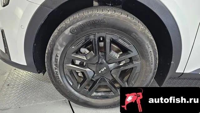 Kia Sorento The New Sorento 4th Generation 2024 года - вид 4