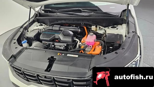 Kia Sorento The New Sorento 4th Generation 2024 года - вид 5