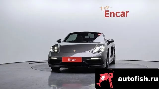 Porsche 718 718 Baxter 2018 года - вид 3