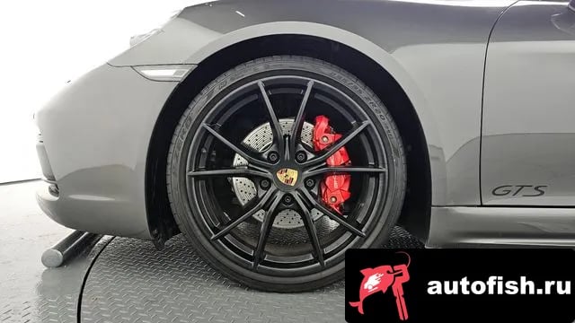 Porsche 718 718 Baxter 2018 года - вид 5