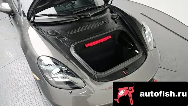 Porsche 718 718 Baxter 2018 года - вид 6