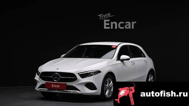 Mercedes-Benz A-Class A-Class W177 2025 года - вид 1