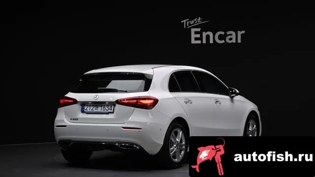Mercedes-Benz A-Class A-Class W177 2025 года - похожие автомобили