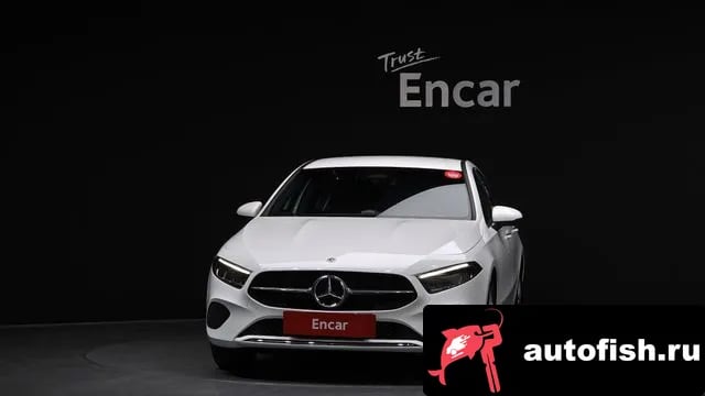 Mercedes-Benz A-Class A-Class W177 2025 года - вид 3
