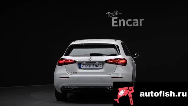 Mercedes-Benz A-Class A-Class W177 2025 года - вид 4