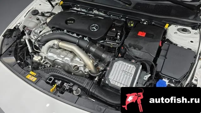 Mercedes-Benz A-Class A-Class W177 2025 года - вид 6