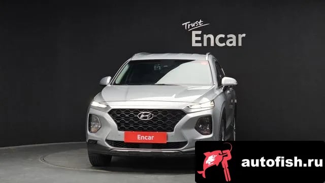 Hyundai Santafe San Tafe TM 2018 года - вид 3