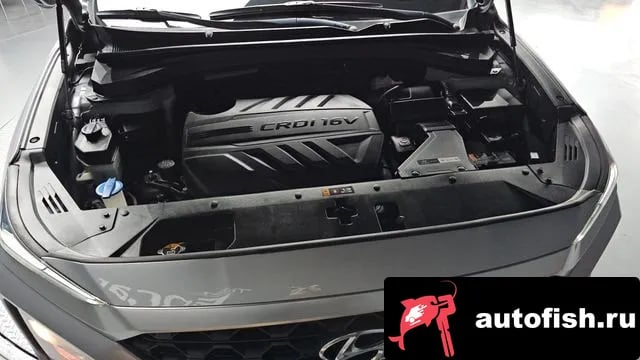 Hyundai Santafe San Tafe TM 2018 года - похожие автомобили