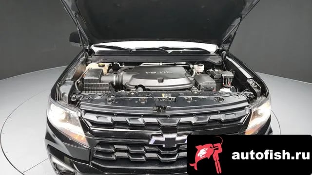 Chevrolet (GM Daewoo) Colorado Real New Colorado 2021 года - вид 6