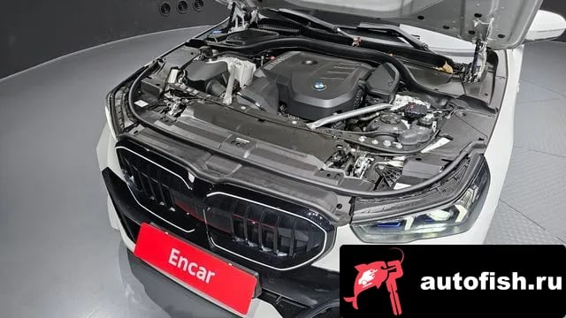 BMW 5-Series 5 Series (G60) 2024 года - вид 6