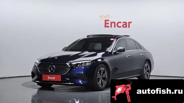 Mercedes-Benz E-Class E-Class W214 2024 года - вид 1