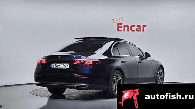 Mercedes-Benz E-Class E-Class W214 2024 года - вид 2