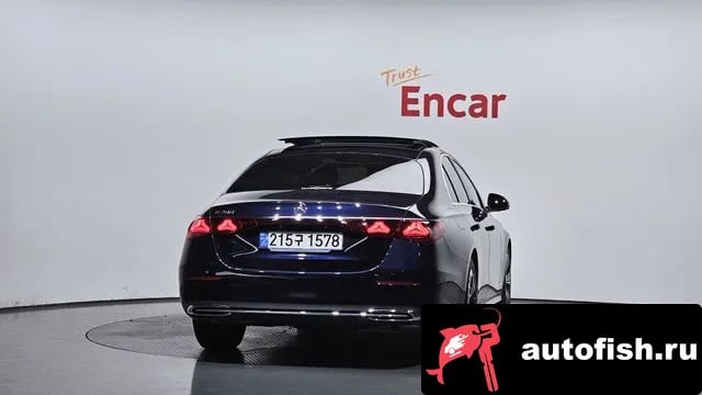 Mercedes-Benz E-Class E-Class W214 2024 года - похожие автомобили