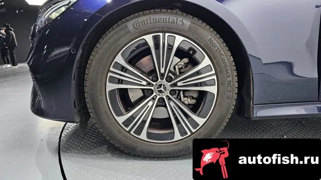 Mercedes-Benz E-Class E-Class W214 2024 года - вид 5