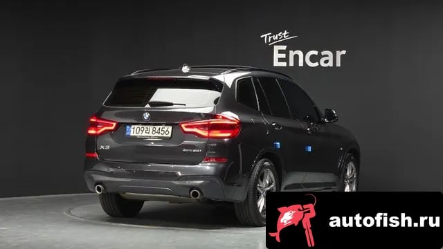 BMW X3 X3 (G01) 2020 года - похожие автомобили