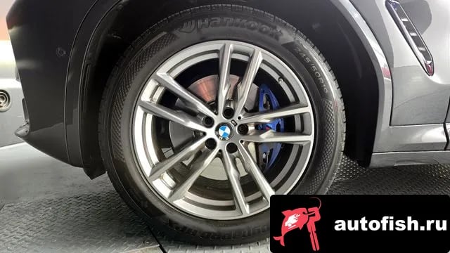 BMW X3 X3 (G01) 2020 года - вид 5