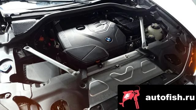 BMW X3 X3 (G01) 2020 года - вид 6