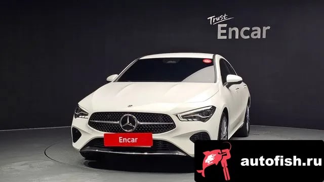 Mercedes-Benz CLA-Class CLA-Class C118 2024 года - вид 3