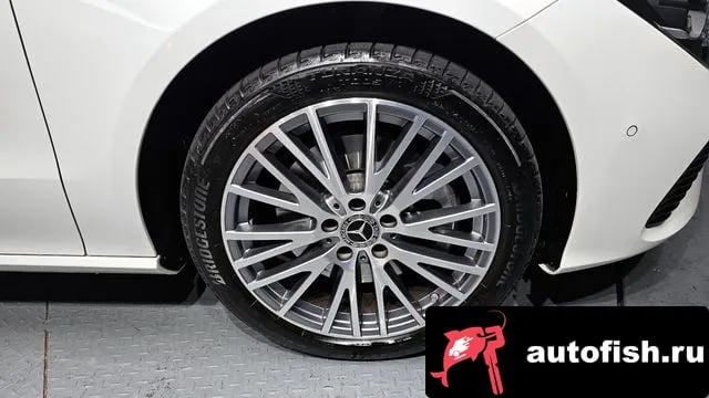 Mercedes-Benz CLA-Class CLA-Class C118 2024 года - вид 5