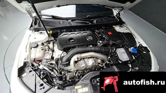 Mercedes-Benz CLA-Class CLA-Class C118 2024 года - вид 6