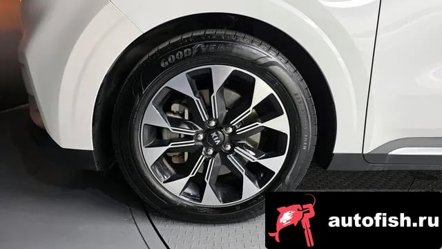 Kia Carnival Carnival 4th generation 2021 года - вид 5