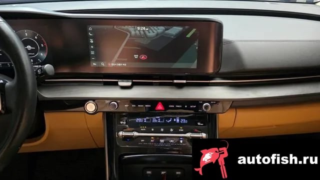 Kia Carnival Carnival 4th generation 2021 года - похожие автомобили