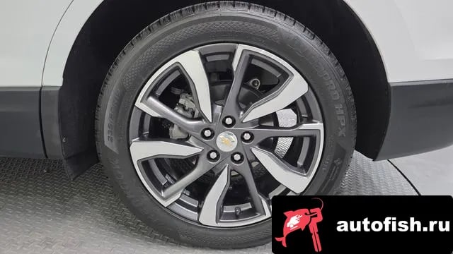 Chevrolet (GM Daewoo) Equinox The Next Equanox 2022 года - вид 5