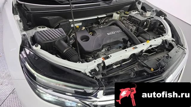 Chevrolet (GM Daewoo) Equinox The Next Equanox 2022 года - вид 6