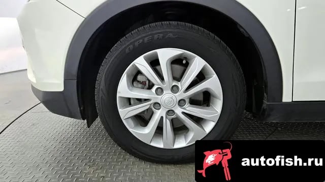 KG Mobility (Ssangyong) TIBOLI Tivoli Armor 2018 года - похожие автомобили