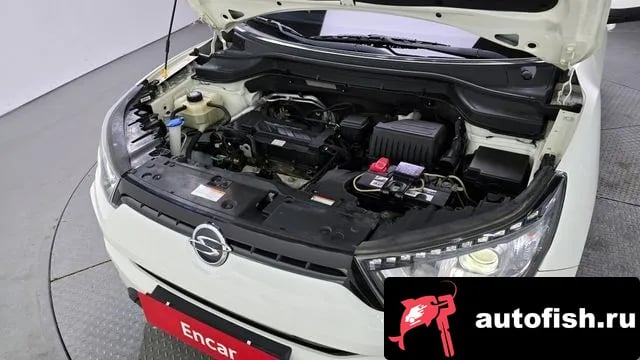 KG Mobility (Ssangyong) TIBOLI Tivoli Armor 2018 года - вид 6