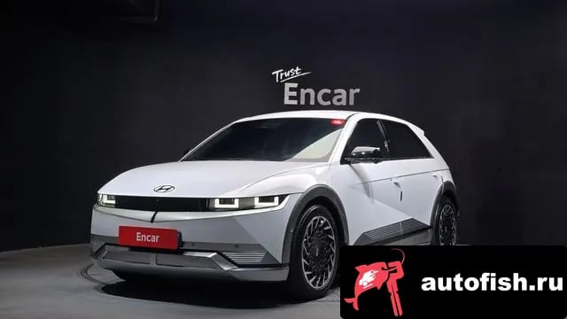 Hyundai Ioniq5 Ionic 5 2022 года - вид 1