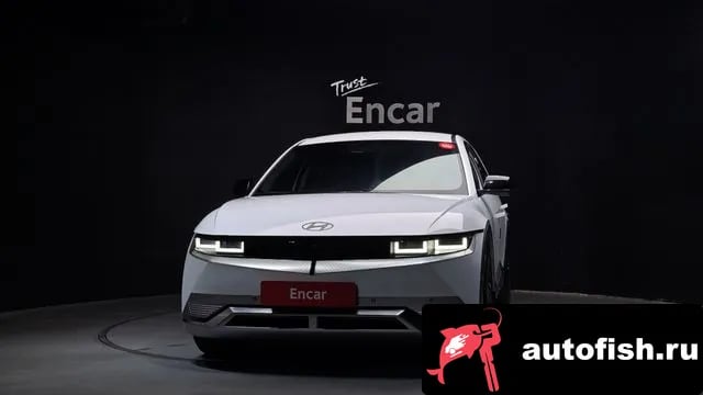 Hyundai Ioniq5 Ionic 5 2022 года - вид 3