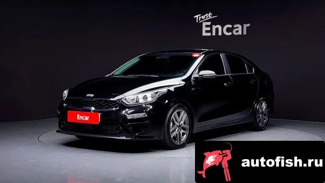 Kia K3 Come New K3 2020 года - вид 1