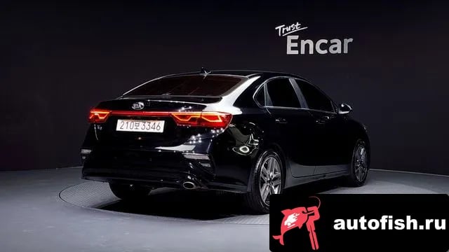 Kia K3 Come New K3 2020 года - вид 2