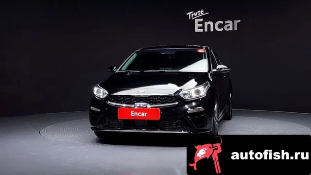 Kia K3 Come New K3 2020 года - вид 3