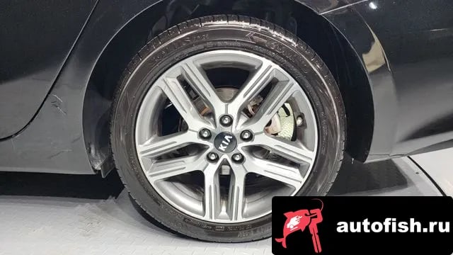 Kia K3 Come New K3 2020 года - вид 5