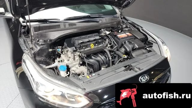 Kia K3 Come New K3 2020 года - вид 6