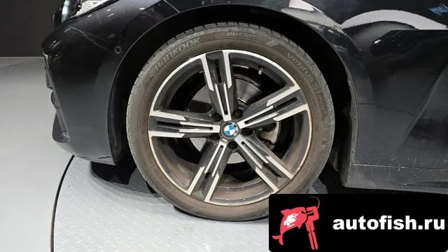BMW 4-Series 4 Series (G22) 2021 года - вид 5