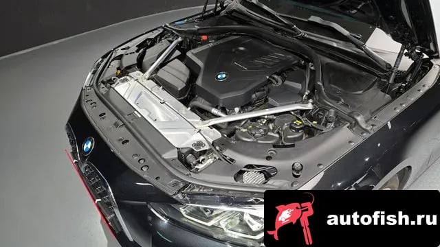 BMW 4-Series 4 Series (G22) 2021 года - вид 6