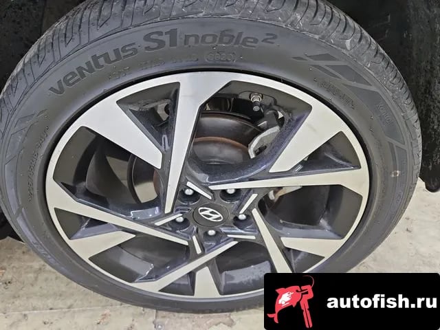 Hyundai Kona The New Kona 2021 года - вид 5