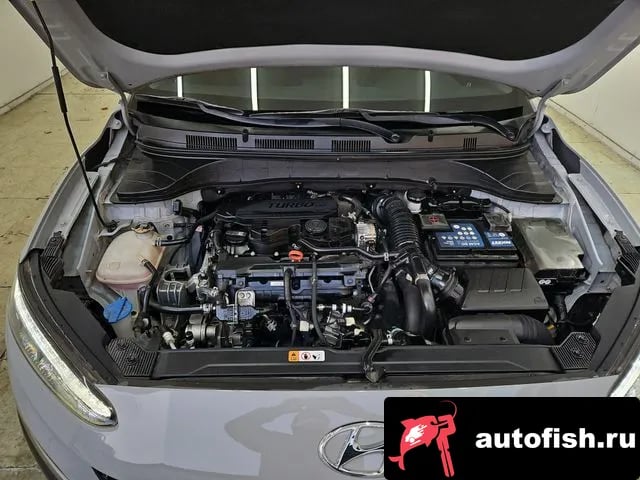 Hyundai Kona The New Kona 2021 года - вид 6